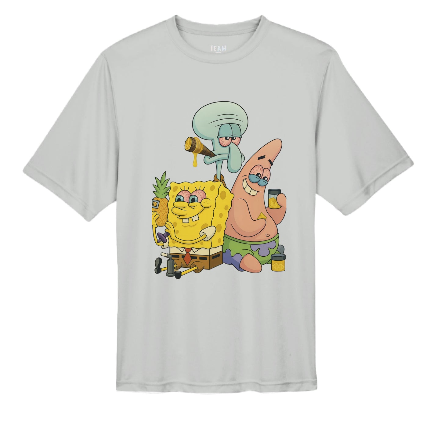 SPORT SILVER - FRONT