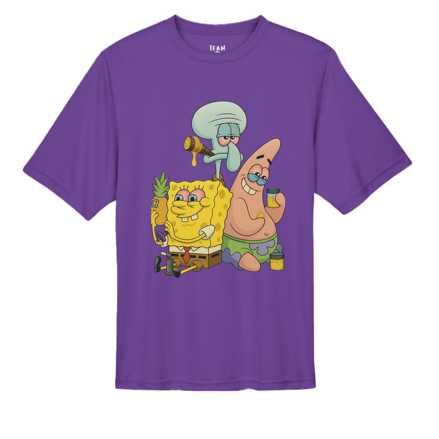 SPORT PURPLE - FRONT