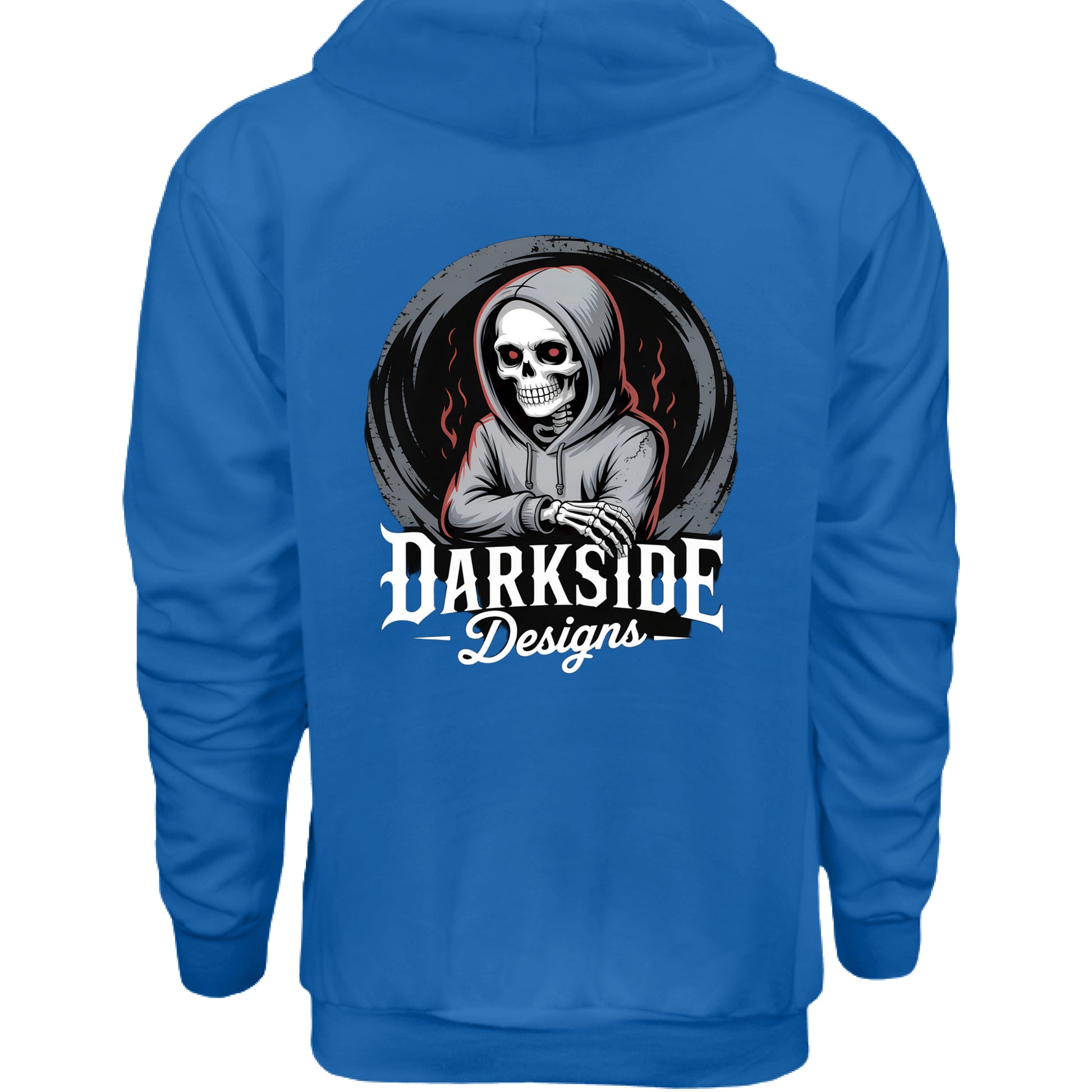 Athletic Royal - BACK