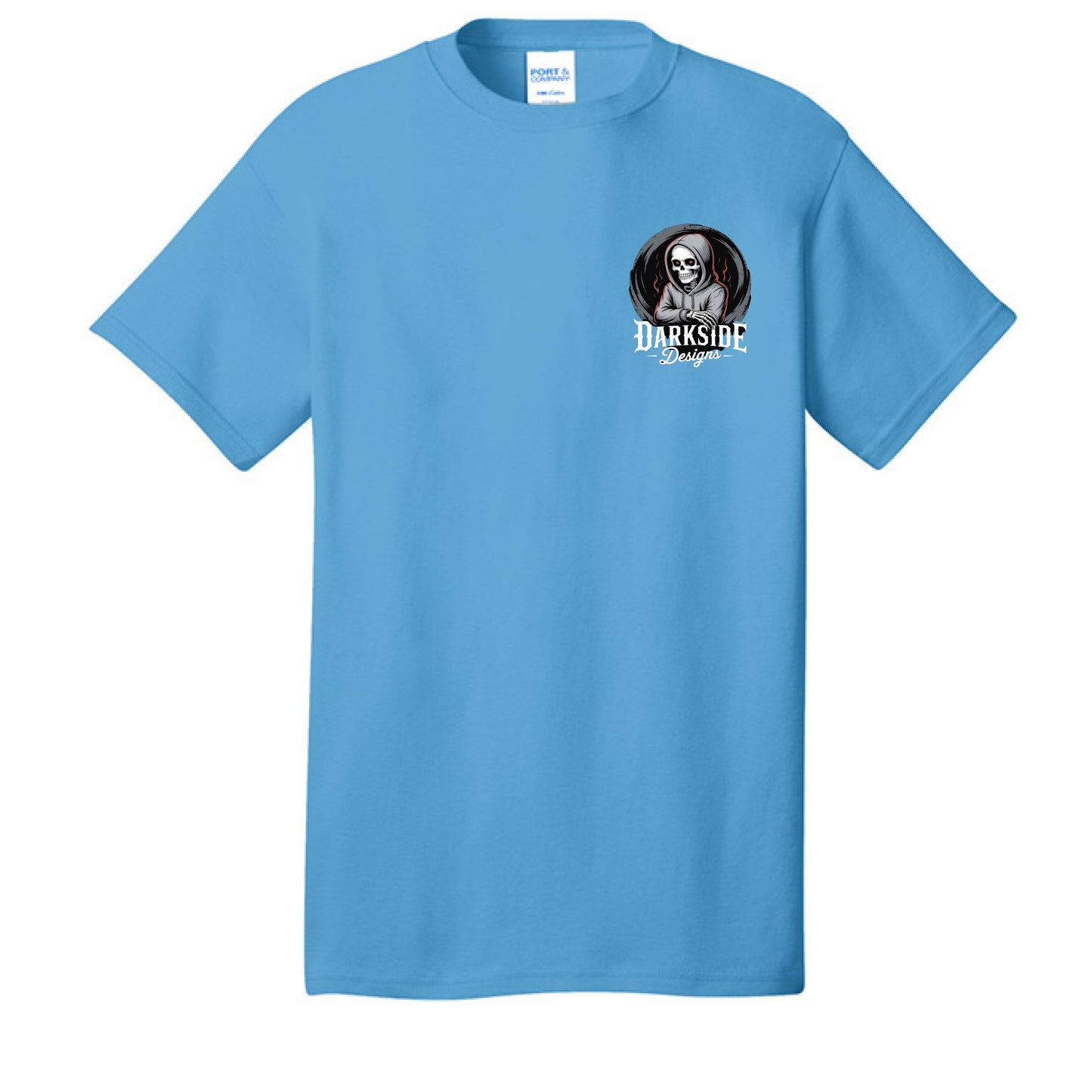 Aquatic Blue - FRONT