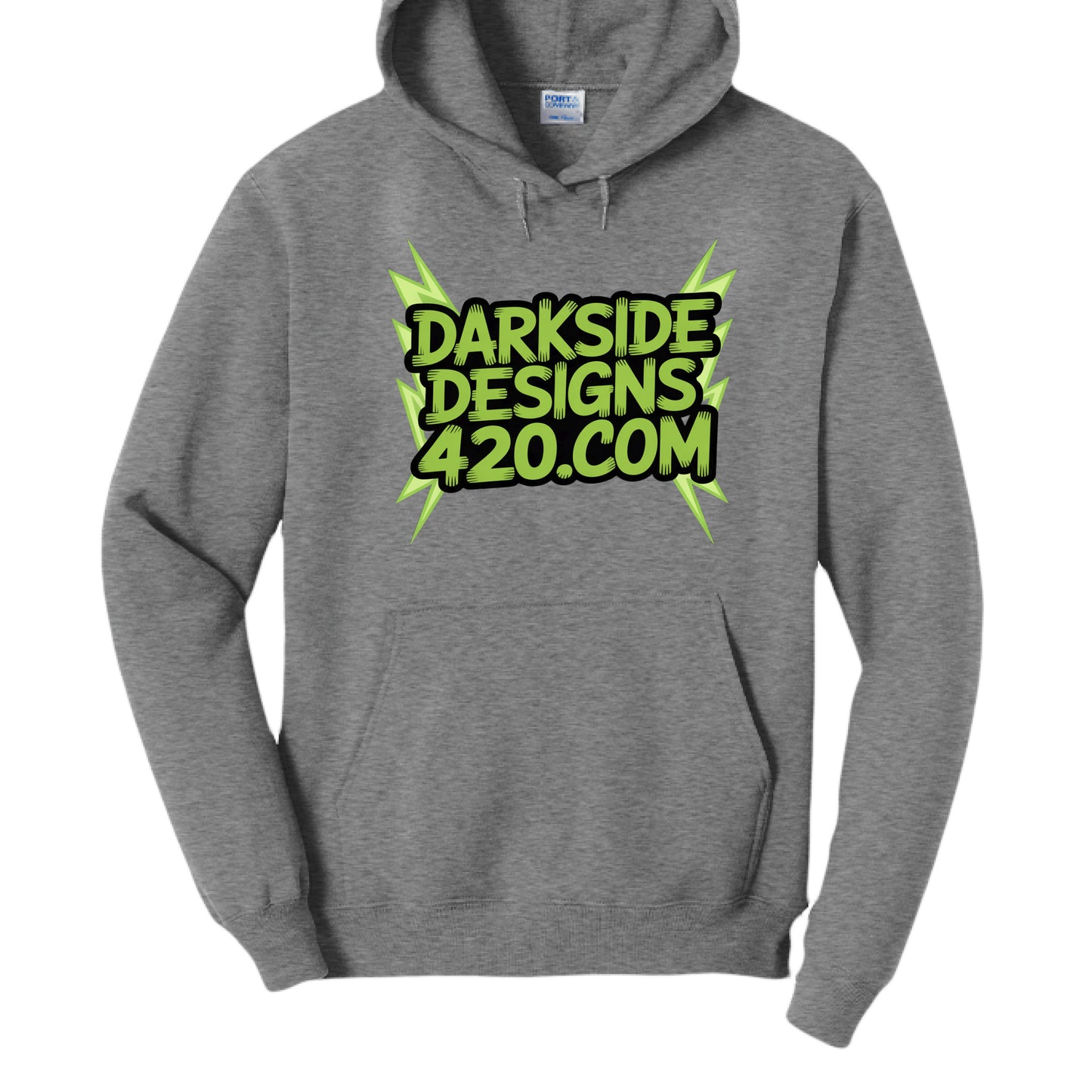 Athletic Hthr - FRONT