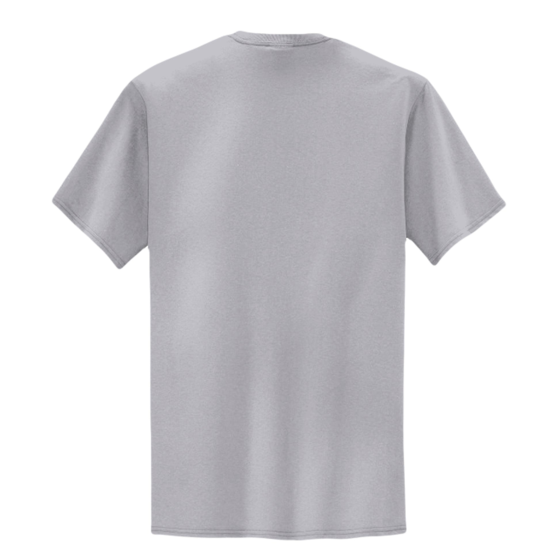 Athletic Hthr - BACK