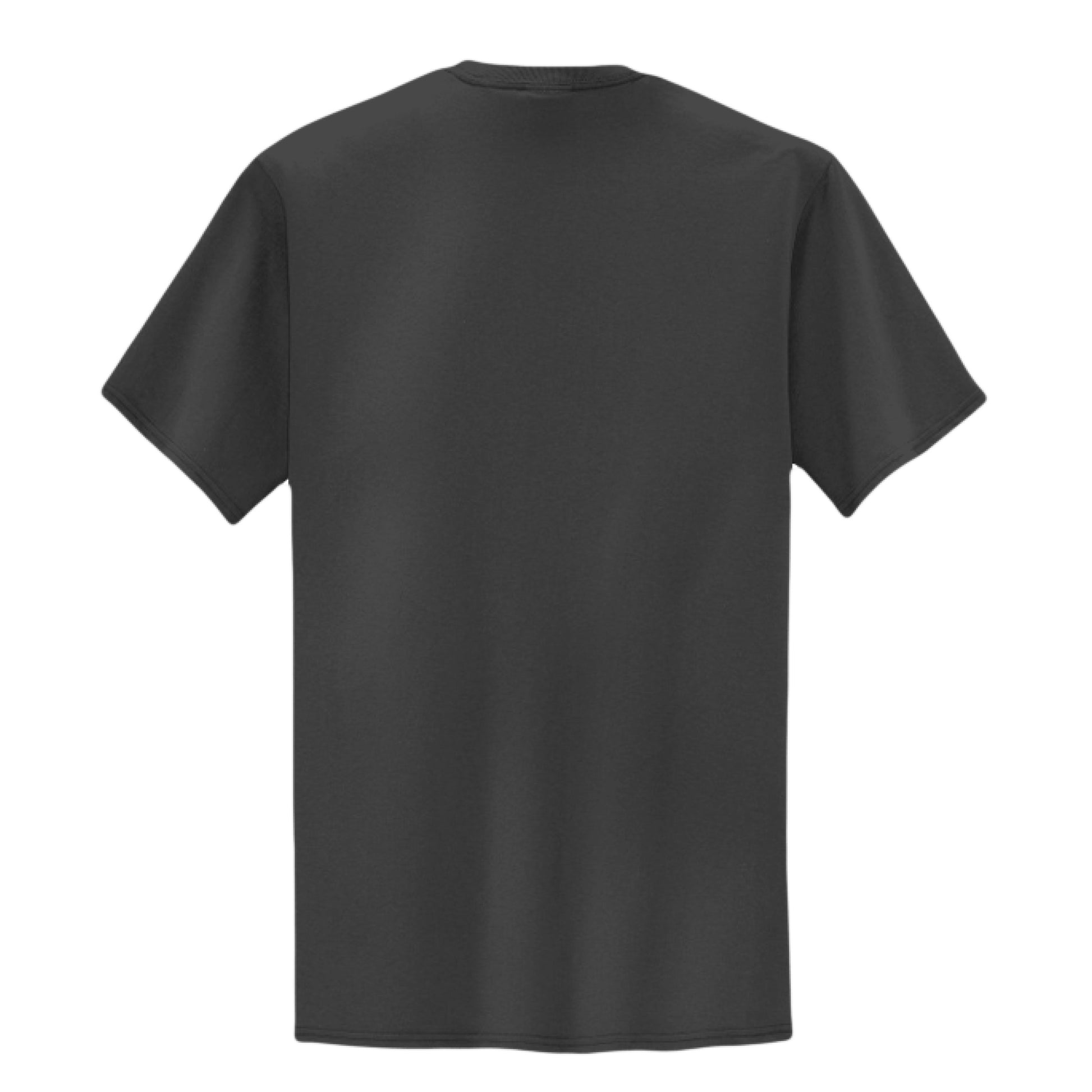 Jet Black - BACK