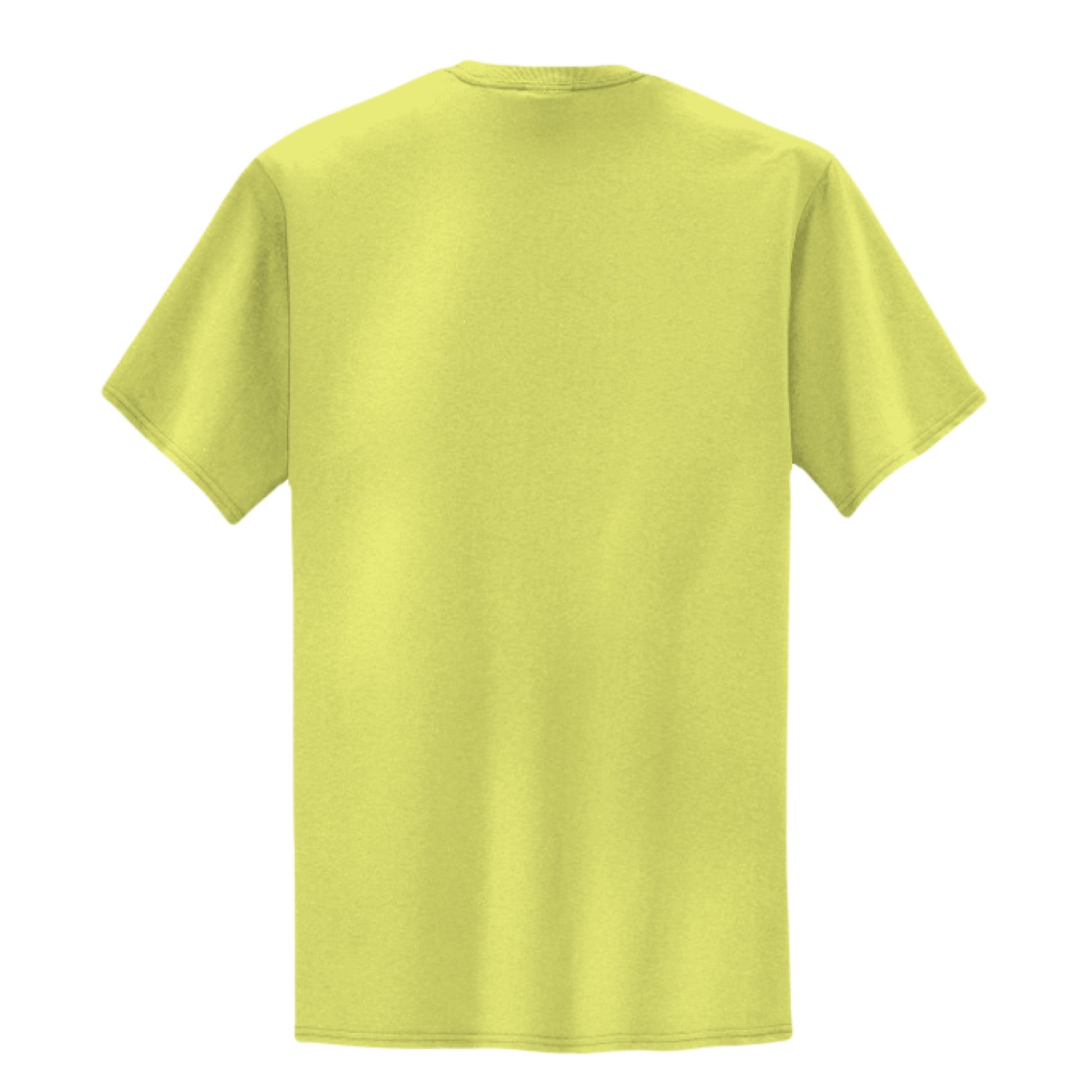 Safety Green - BACK