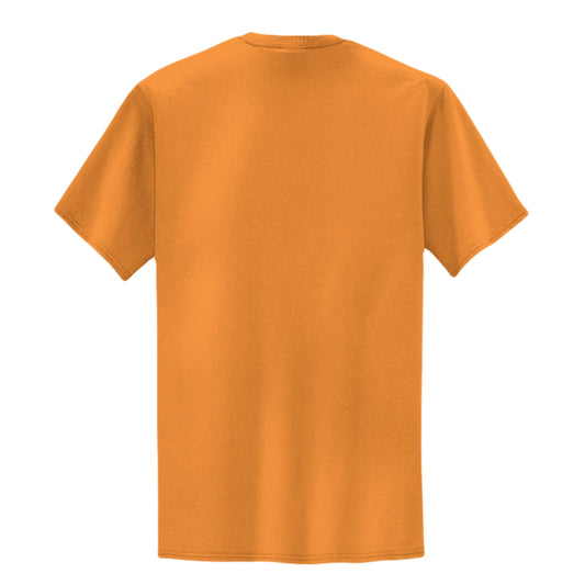 Safety Orange - BACK