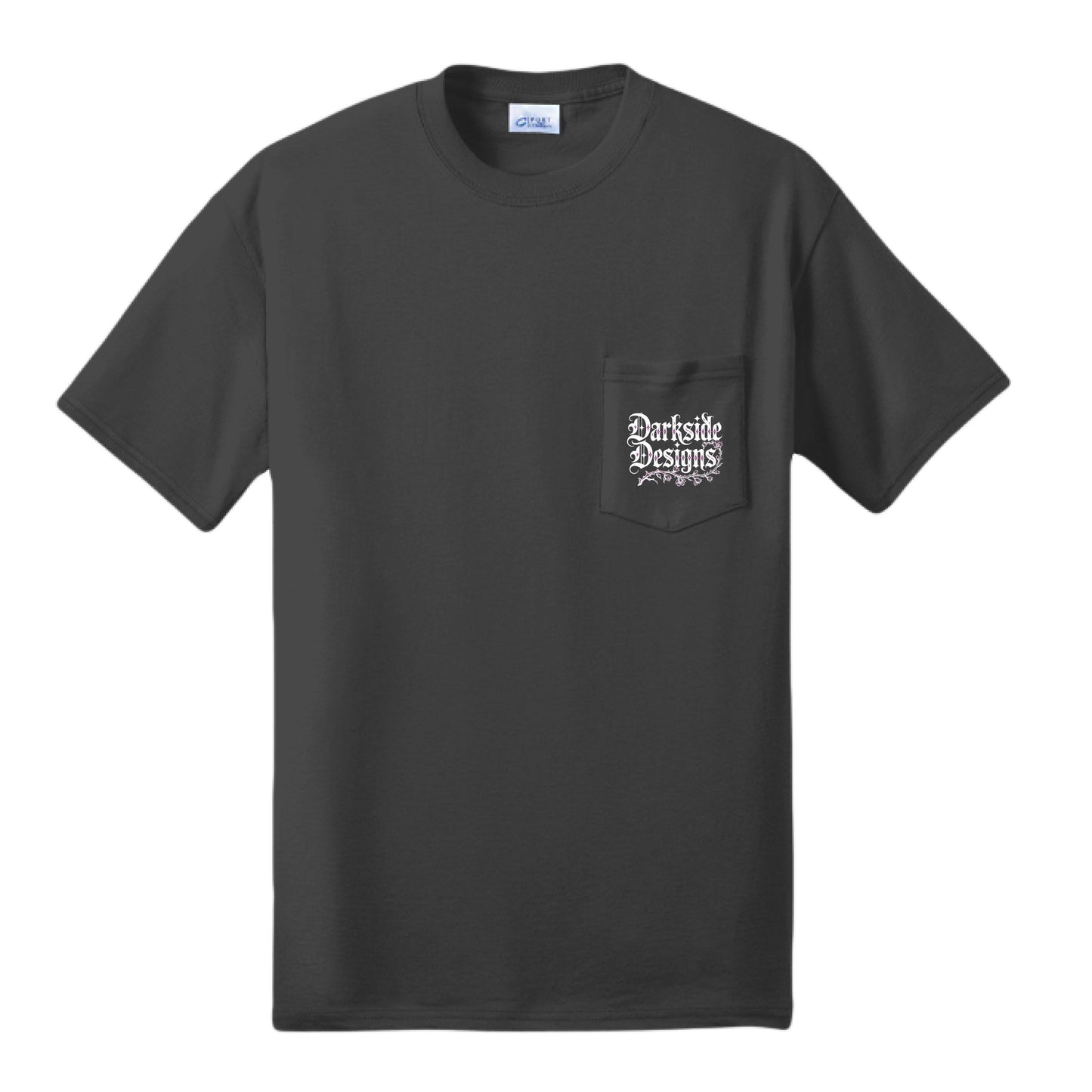 Jet Black - FRONT