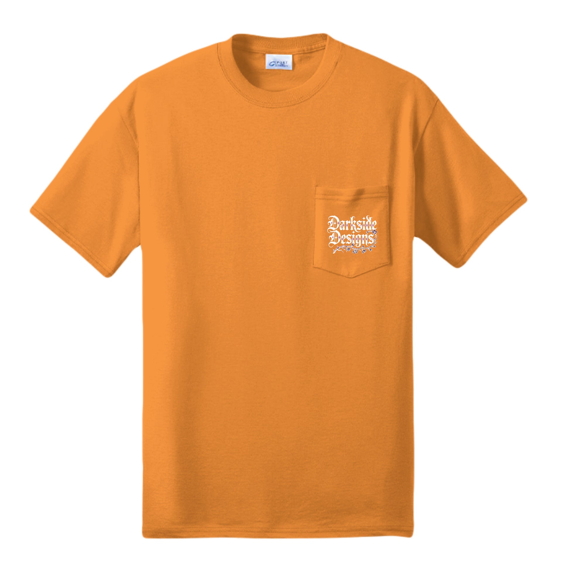 Safety Orange - FRONT
