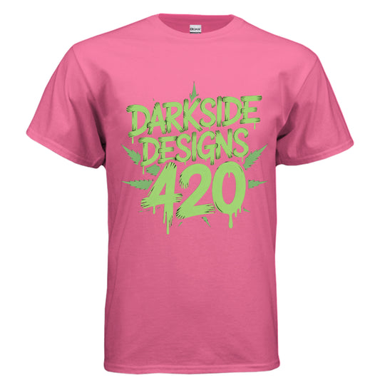 SAFETY PINK - FRONT