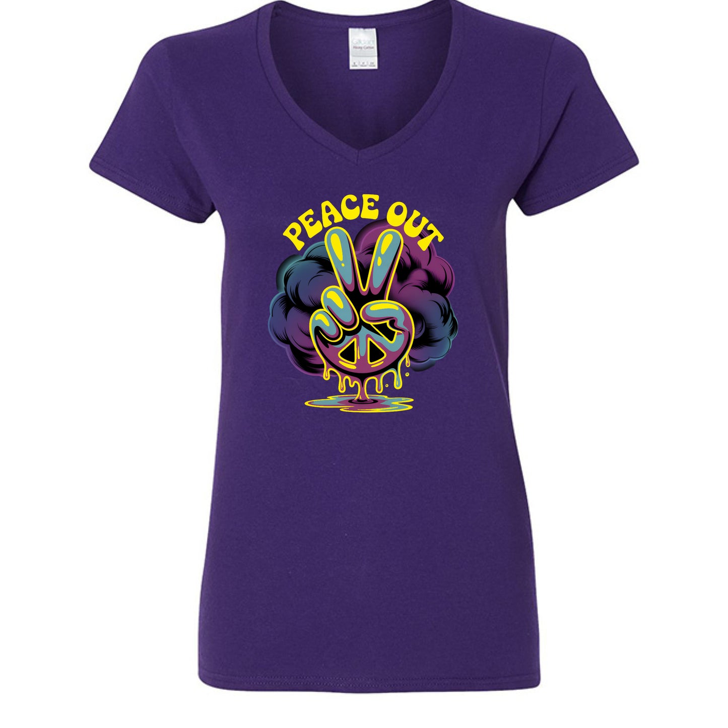 PURPLE - FRONT