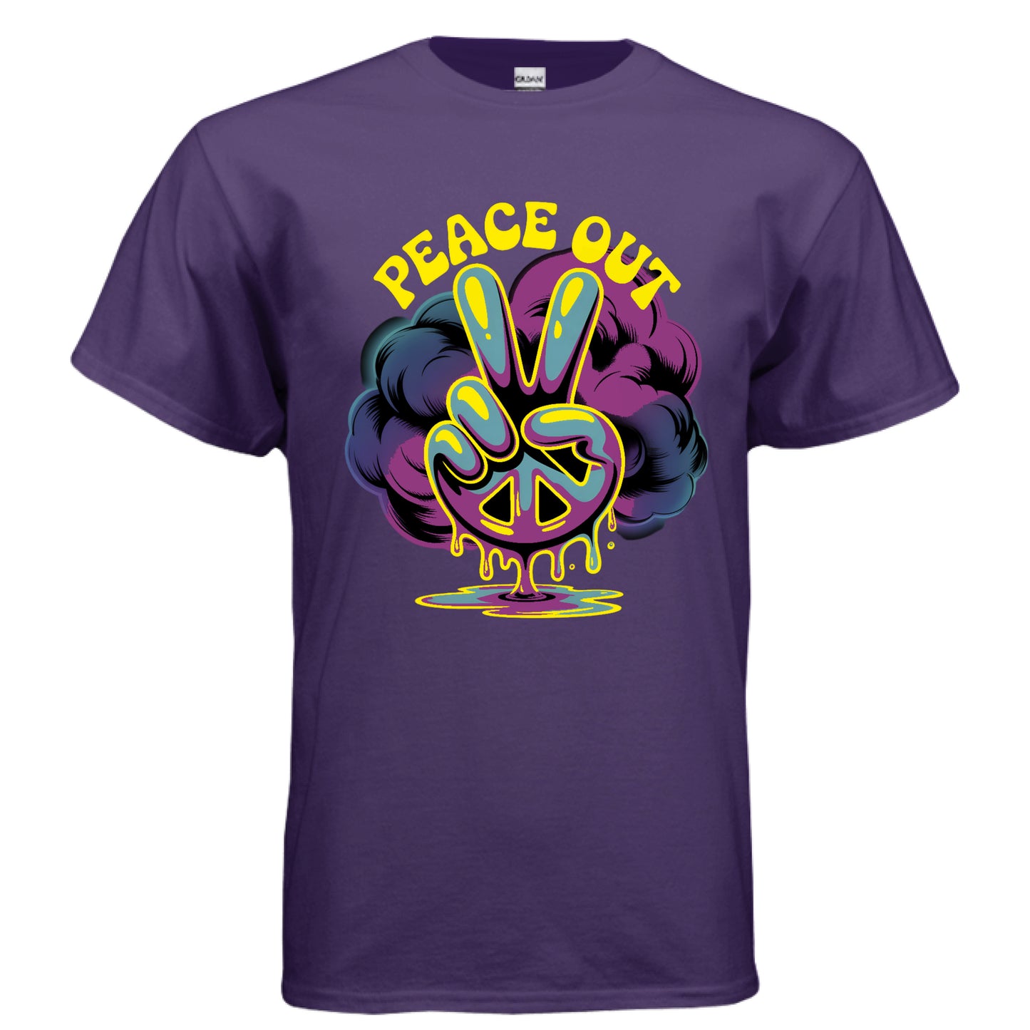 PURPLE - FRONT