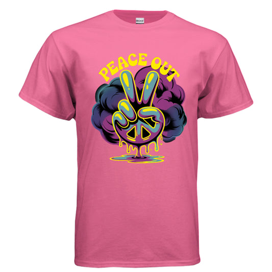 SAFETY PINK - FRONT