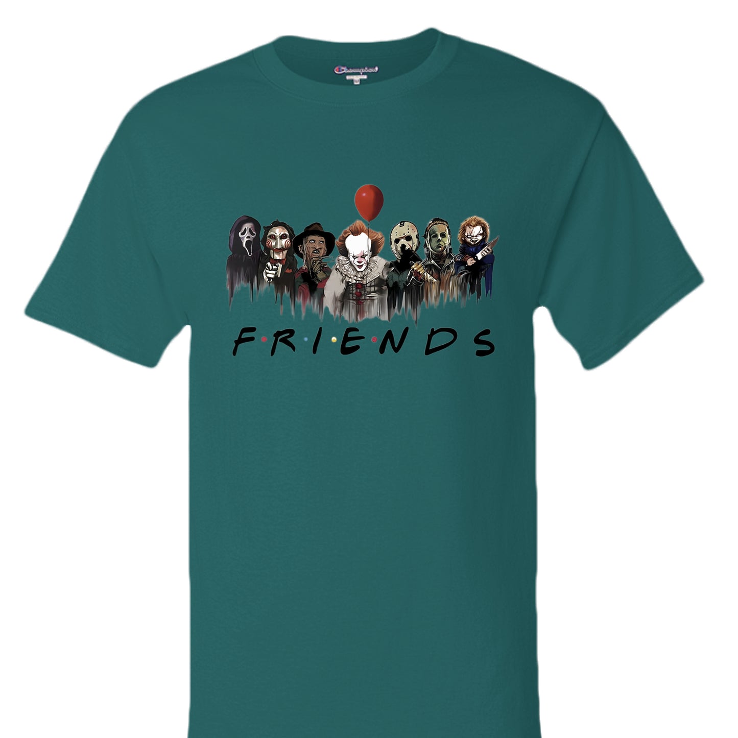 Emerald Green - FRONT