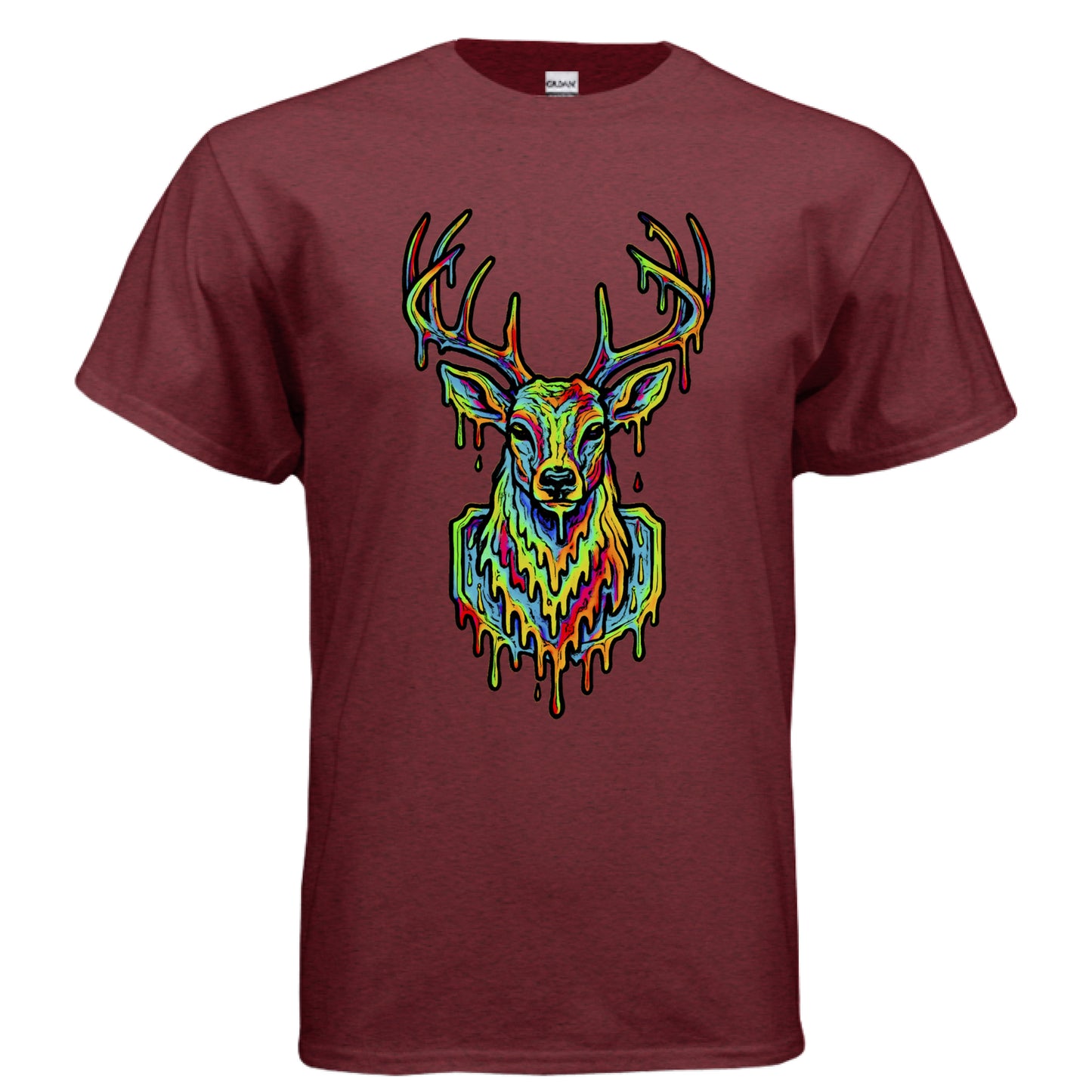 ANTIQUE CHERRY RED - FRONT