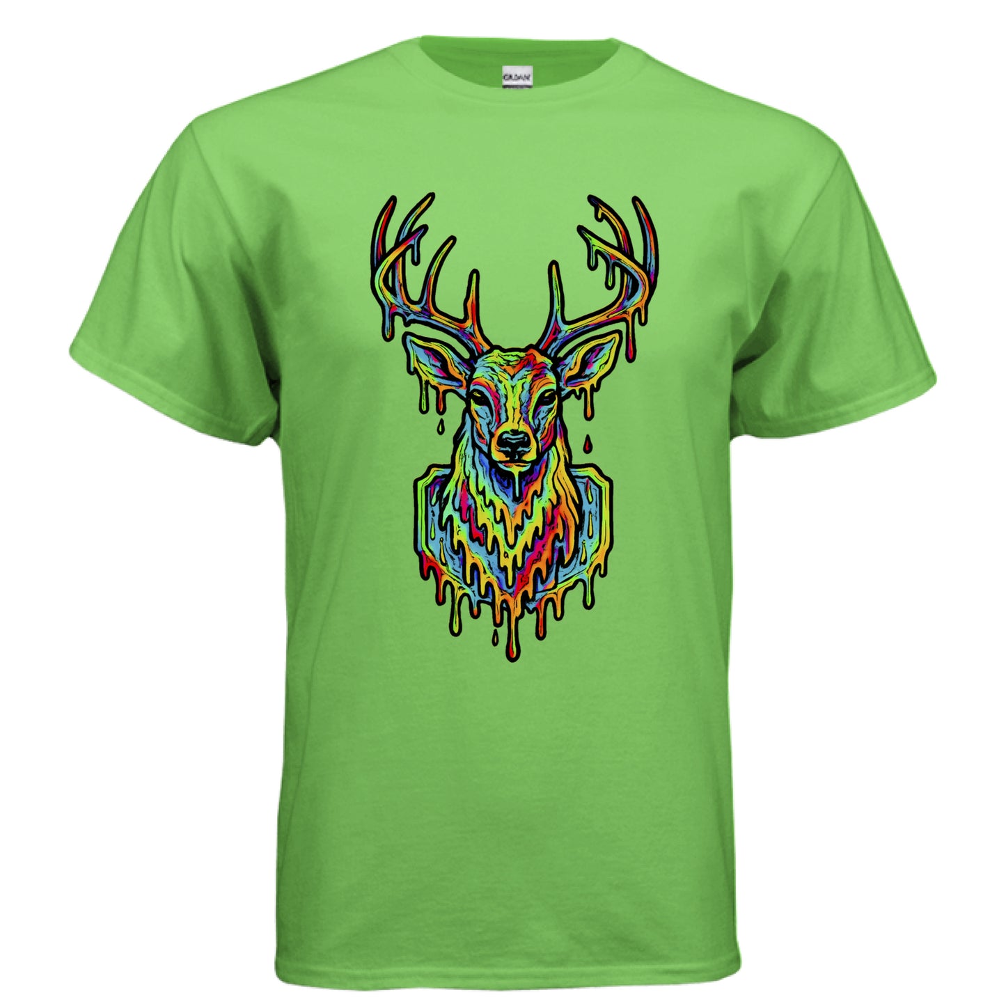 ELECTRIC GREEN - FRONT