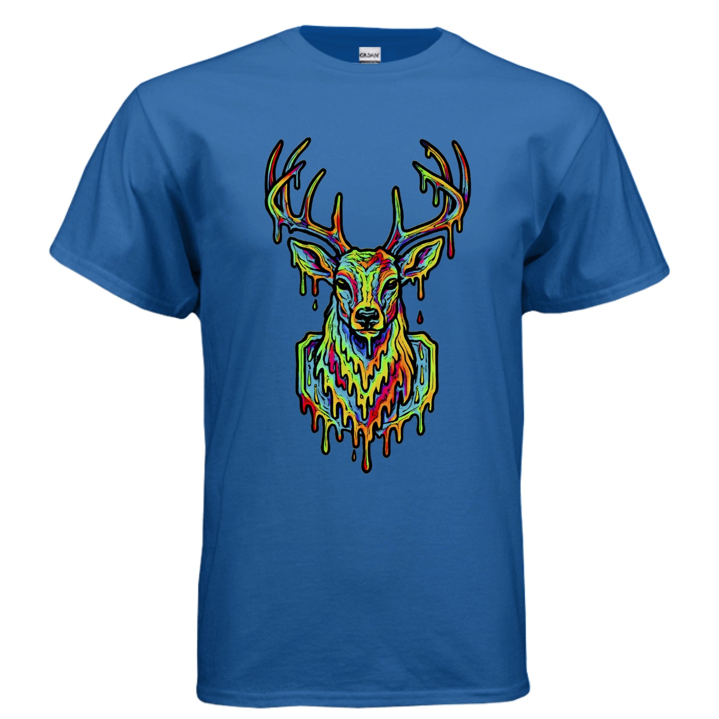 NEON BLUE - FRONT