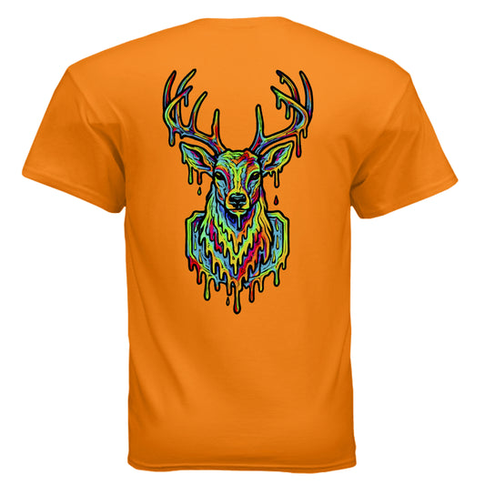 SAFETY ORANGE - BACK