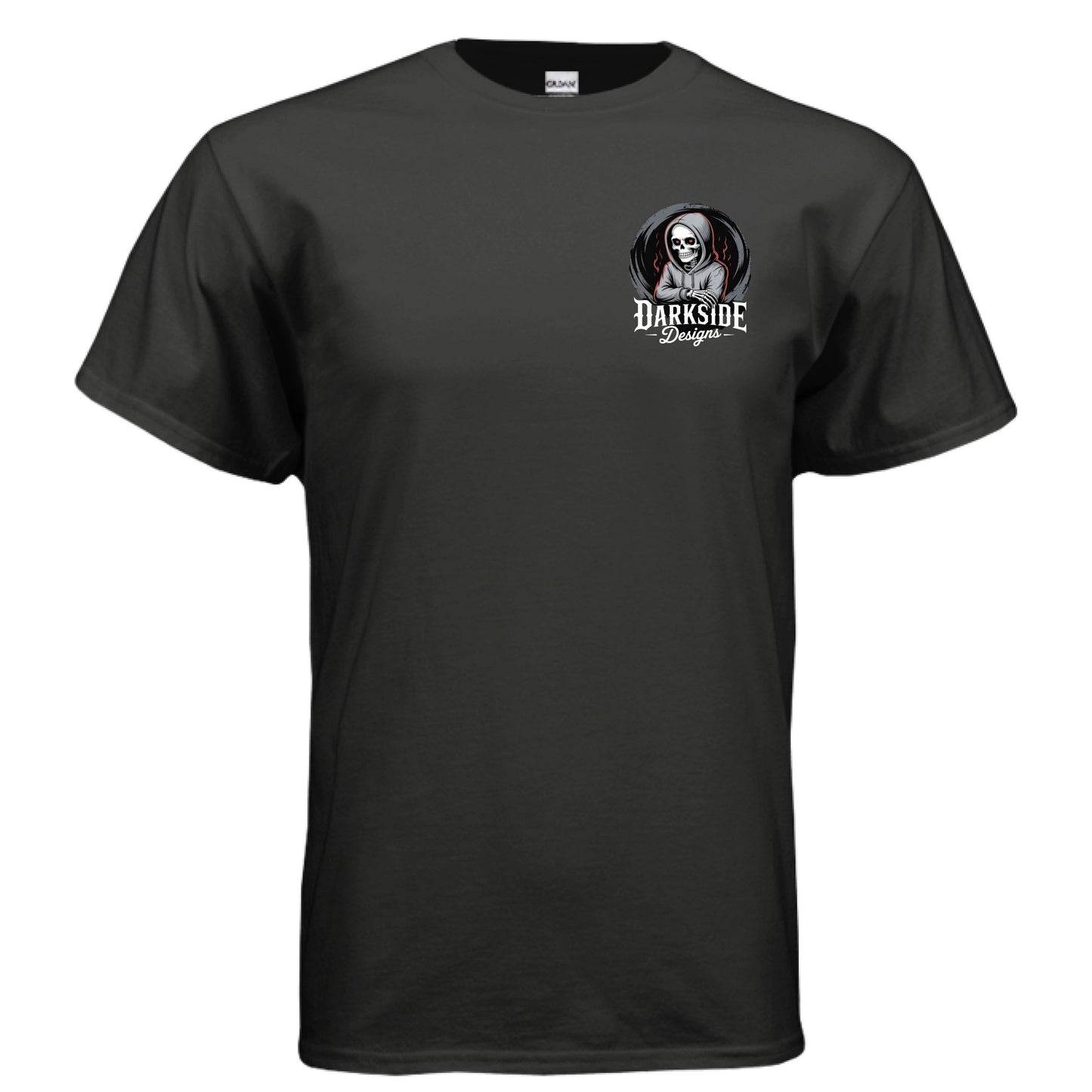 BLACK - FRONT