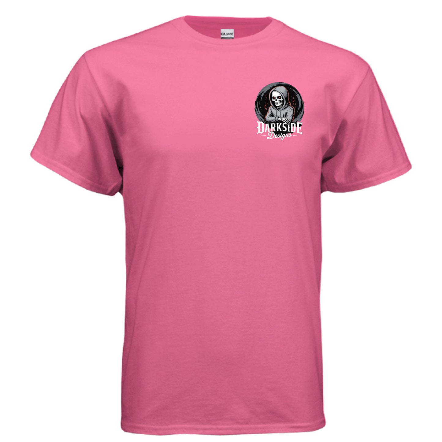 SAFETY PINK - FRONT