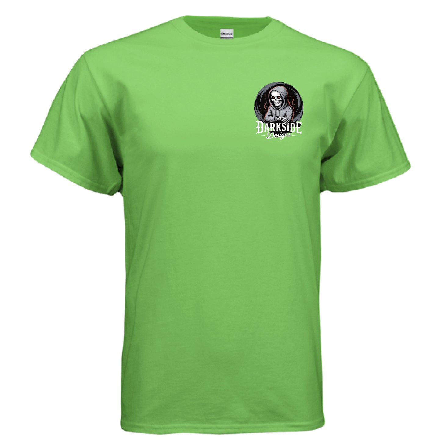 ELECTRIC GREEN - FRONT