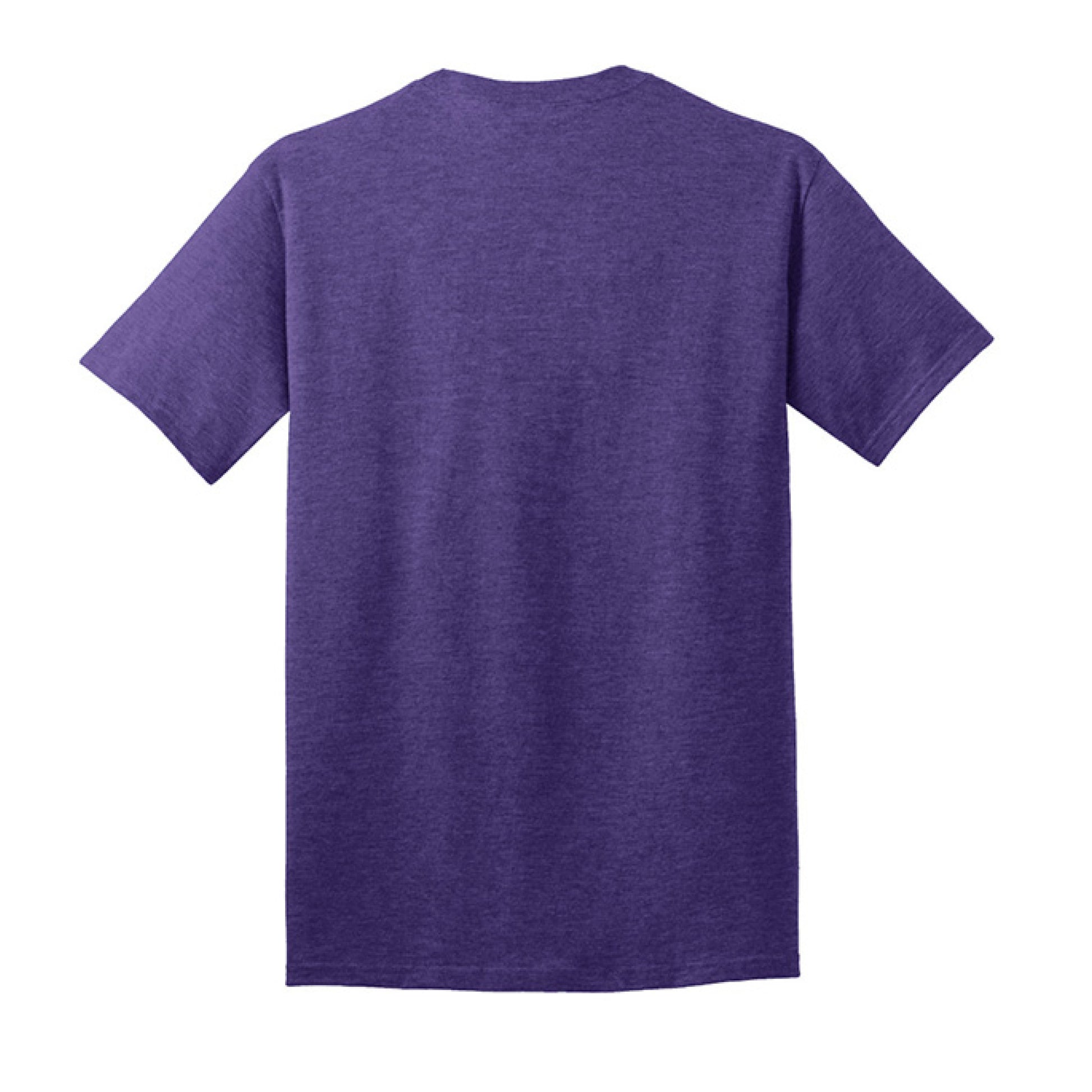Hthr Purple - BACK