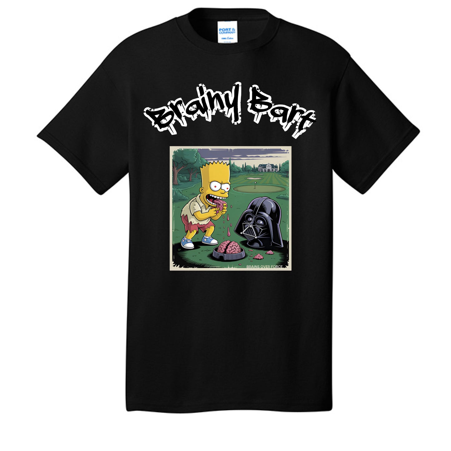 Jet Black - FRONT