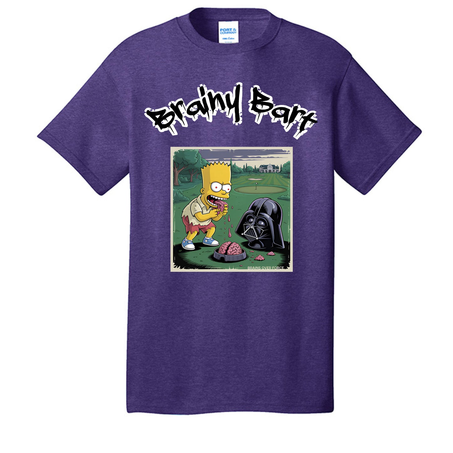 Hthr Purple - FRONT