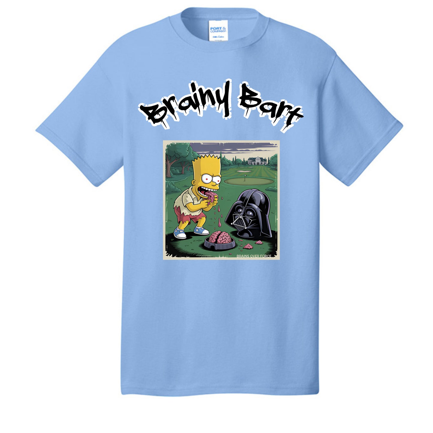 Light Blue - FRONT