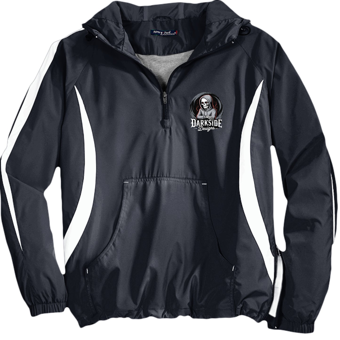 True Navy/Wht - FRONT