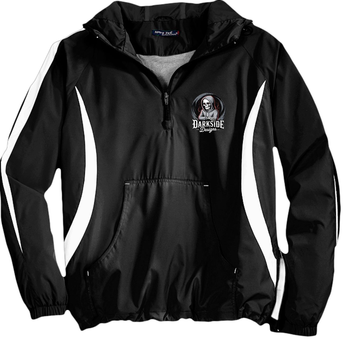 Black/ White - FRONT