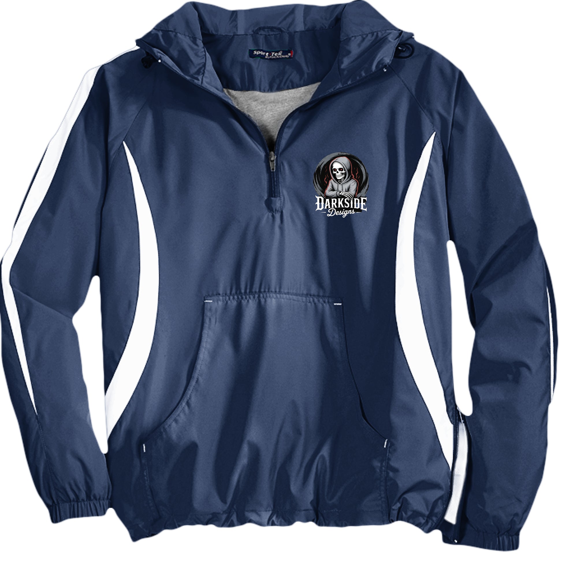 True Royal/Wht - FRONT