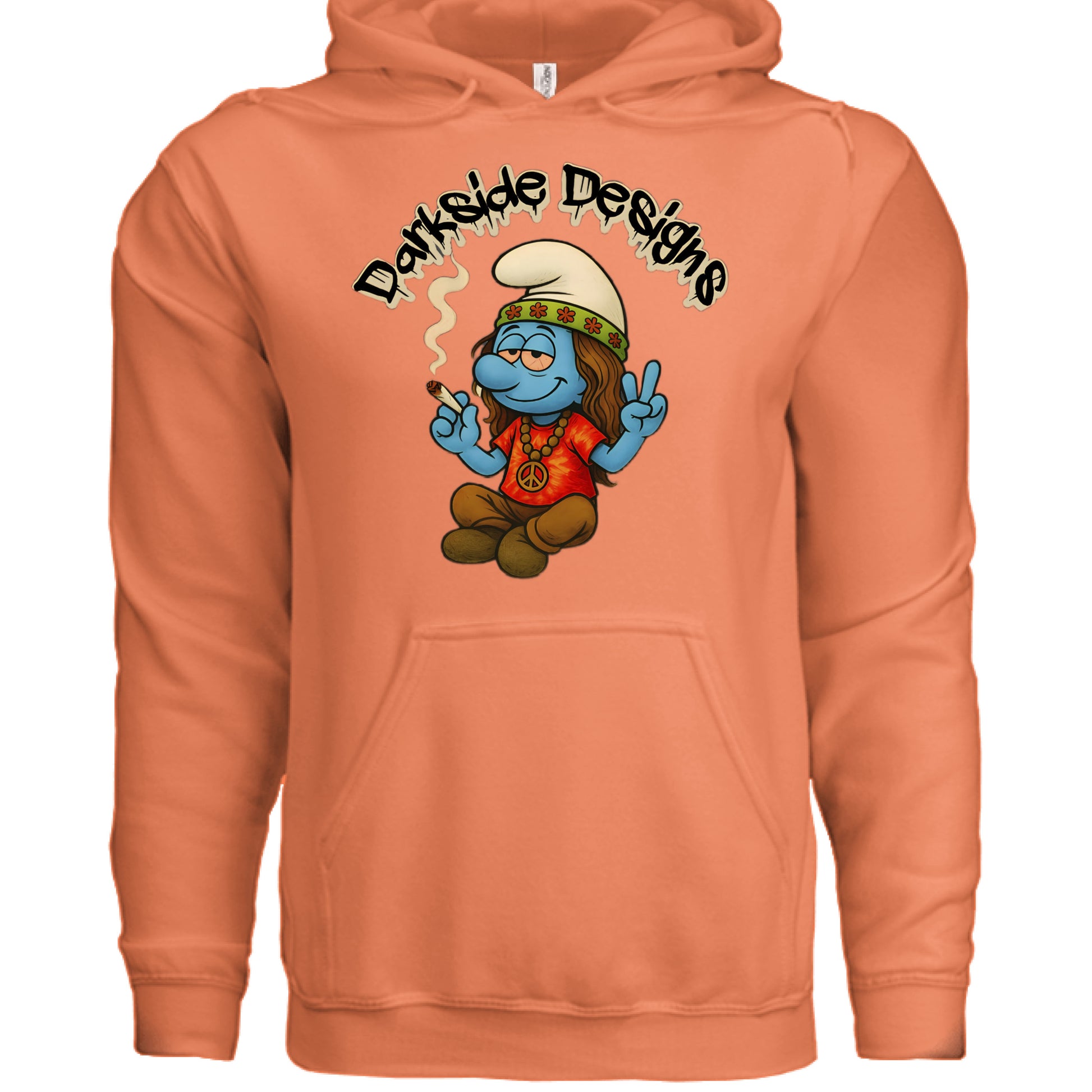 Safety Orange - FRONT