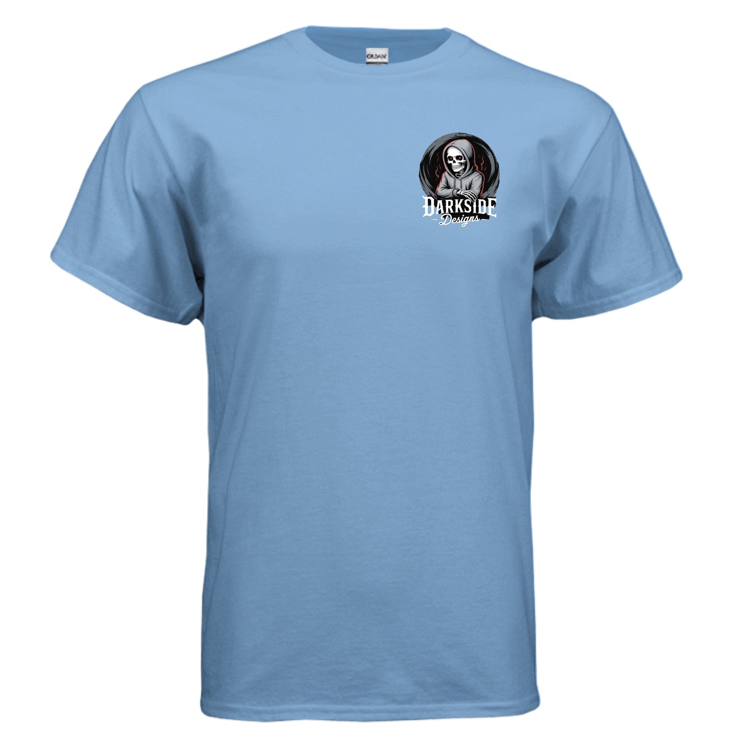 CAROLINA BLUE - FRONT