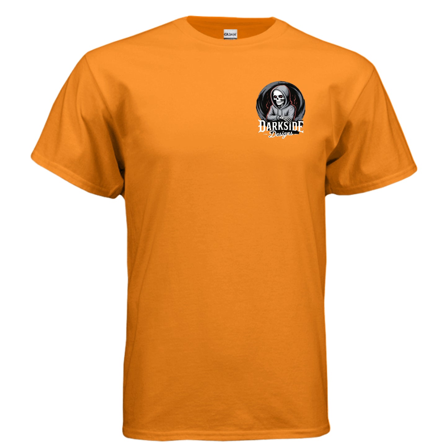 SAFETY ORANGE - FRONT