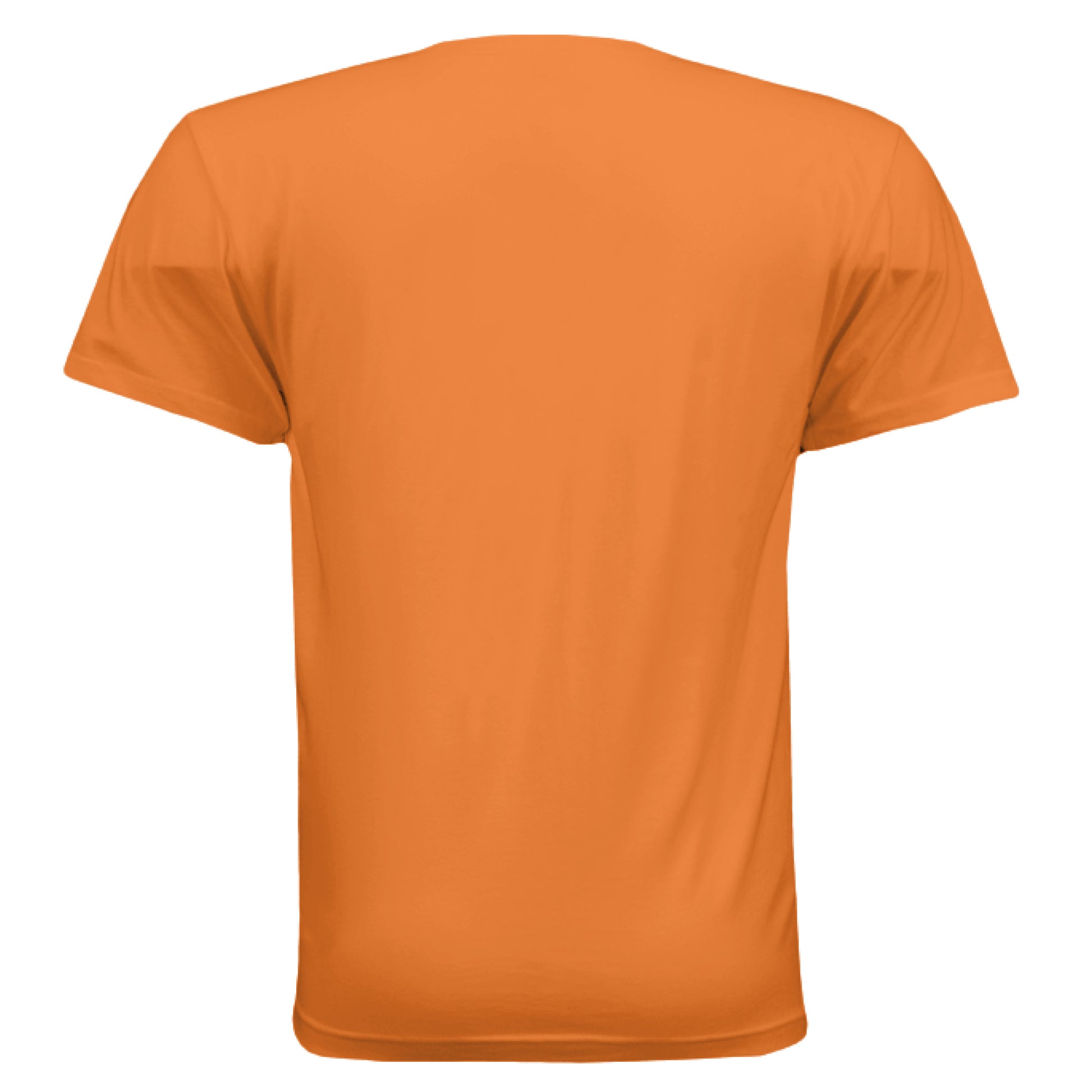 Neon Orange - BACK