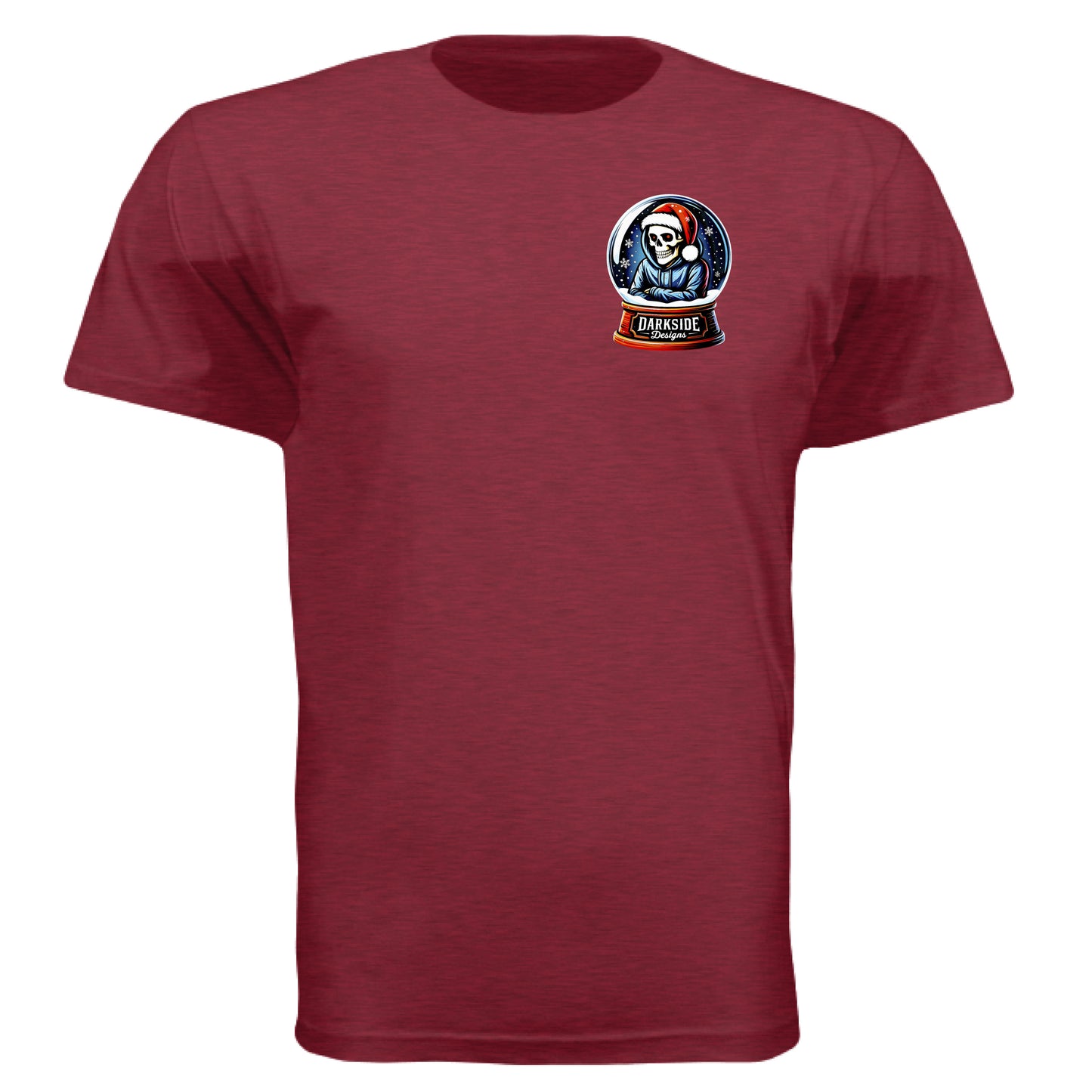 Antique Cherry Red - FRONT