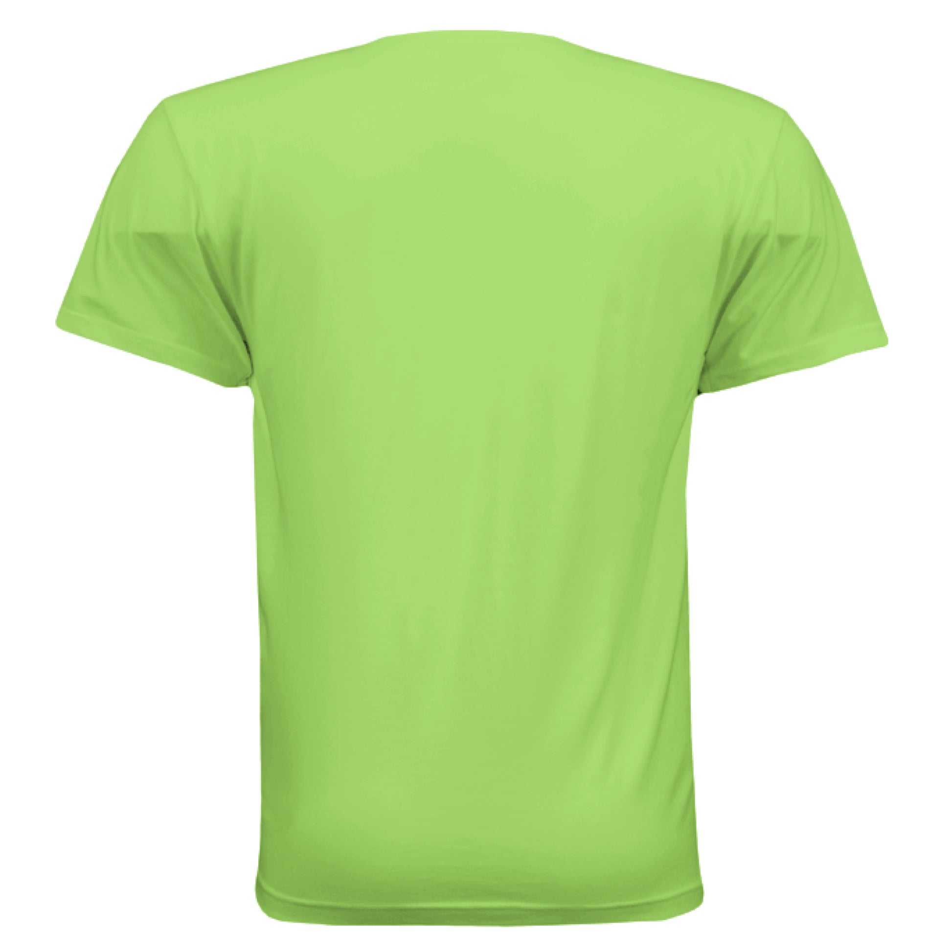 Neon Green - BACK