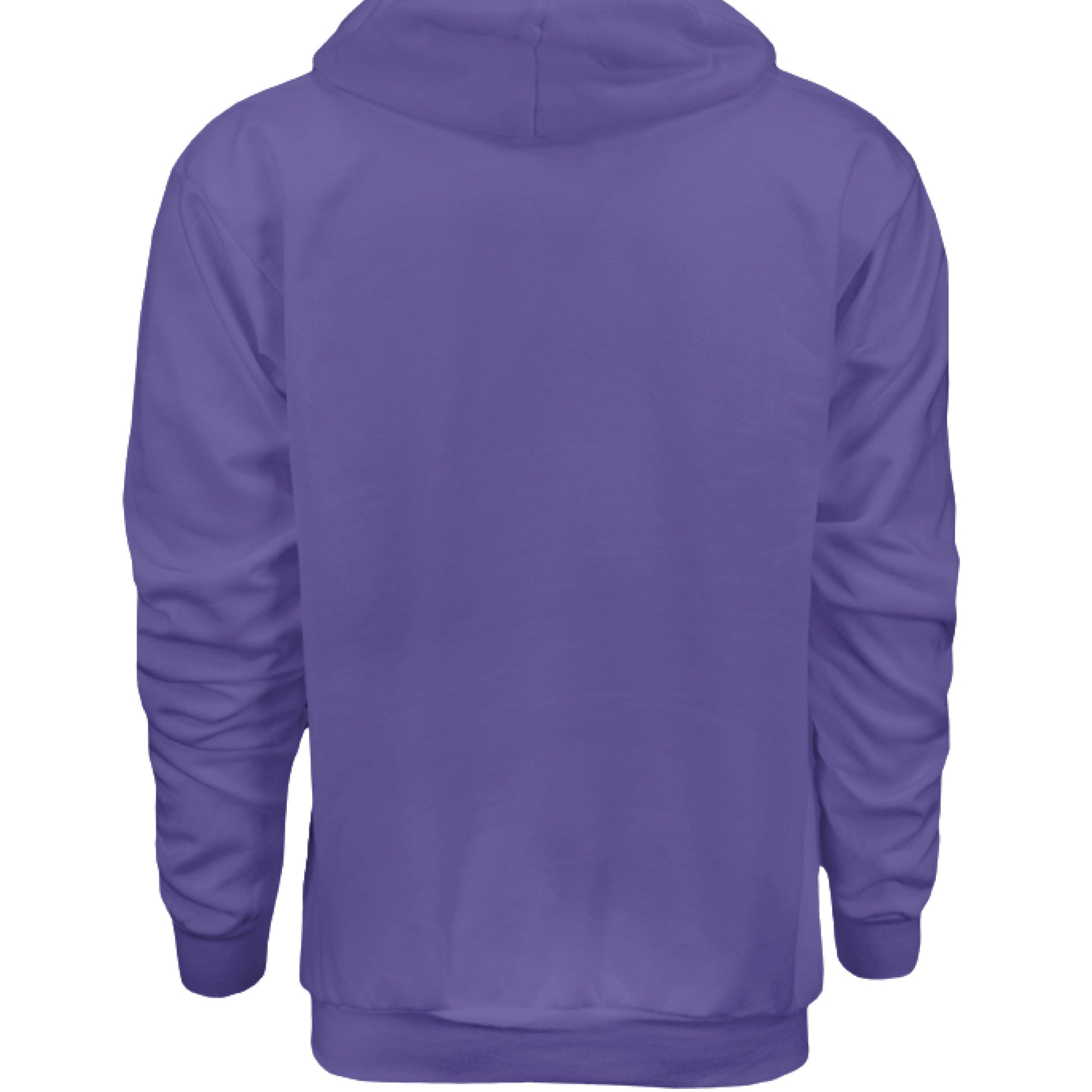 Athletic Purple - BACK