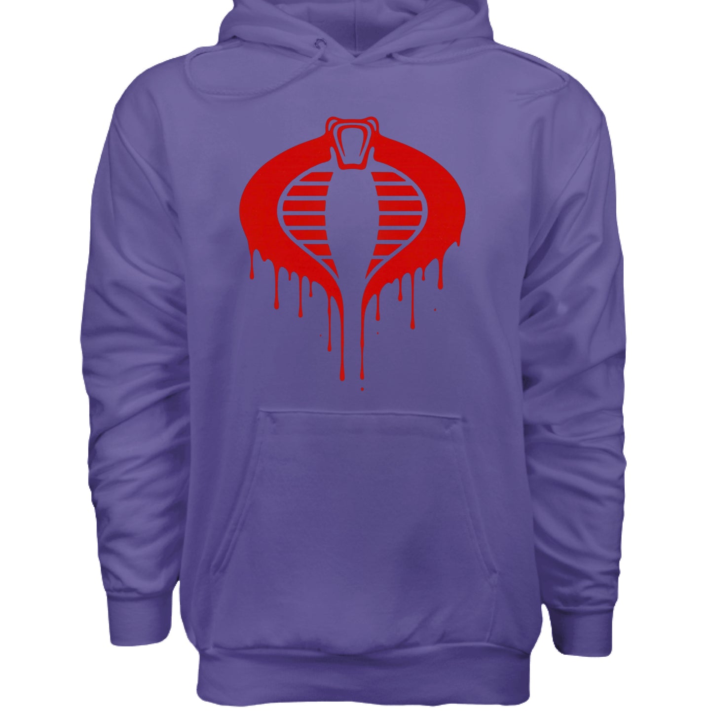 Athletic Purple - FRONT