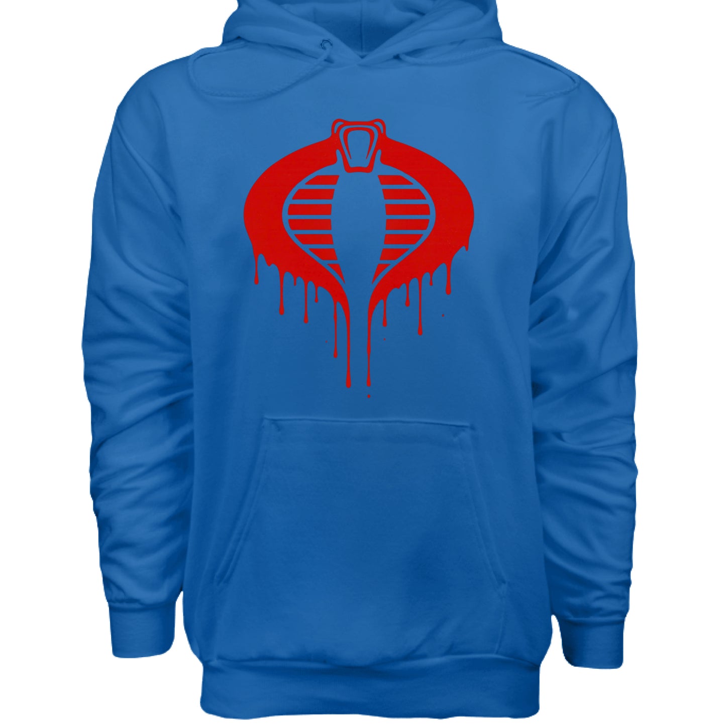 Athletic Royal - FRONT