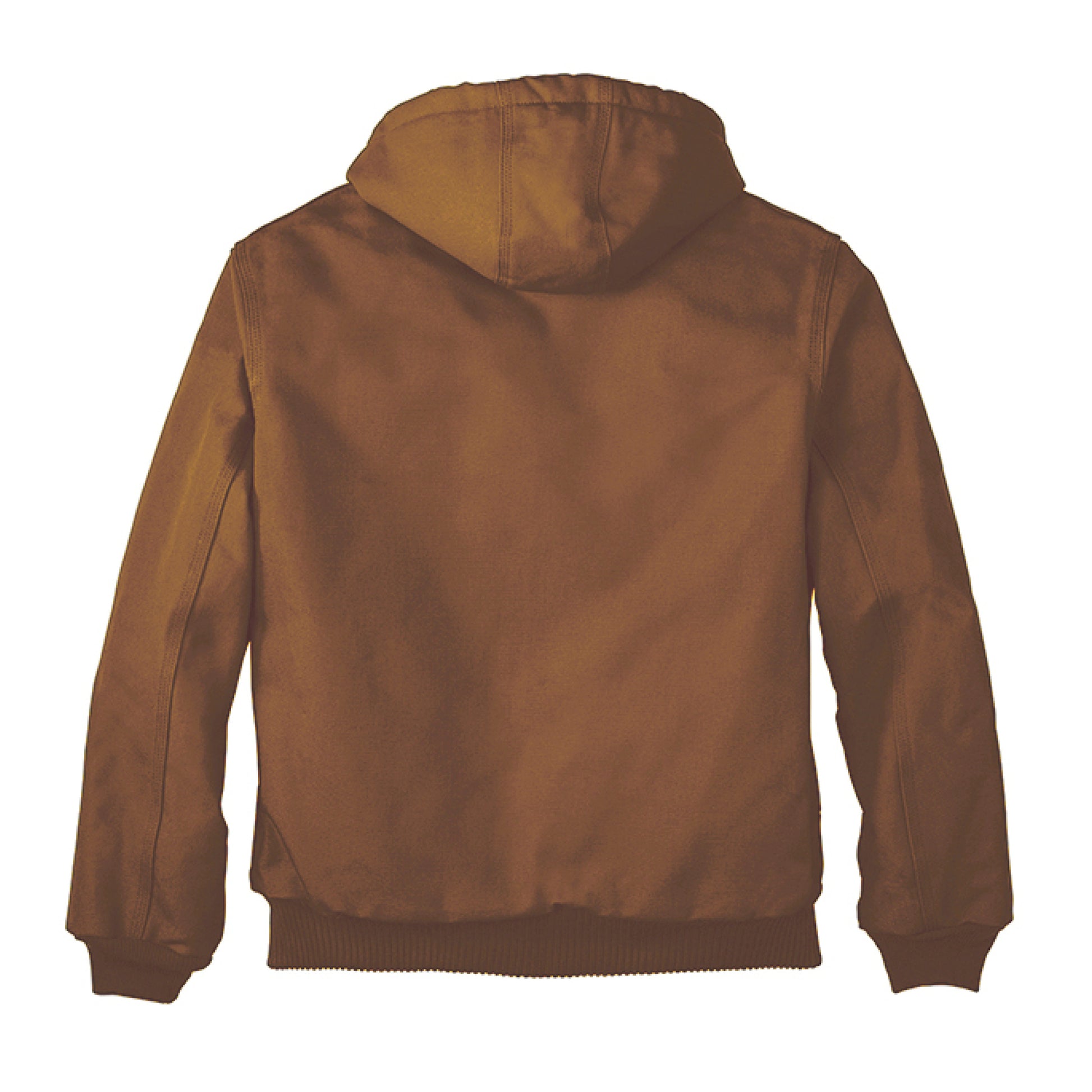 Carhartt Brown - BACK