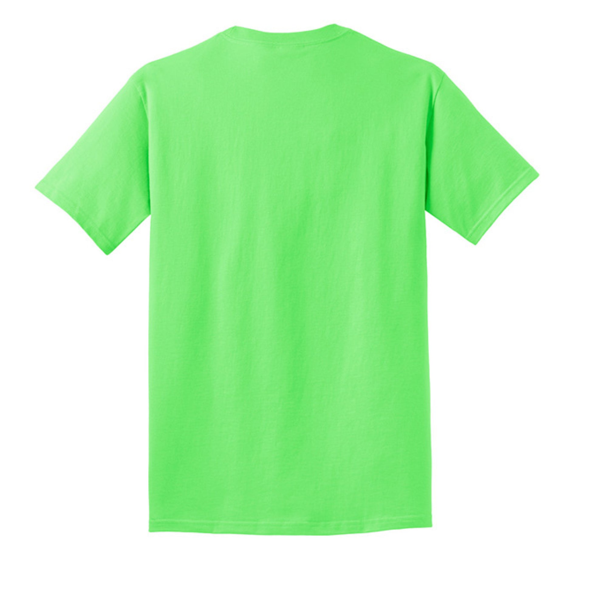 Neon Green - BACK