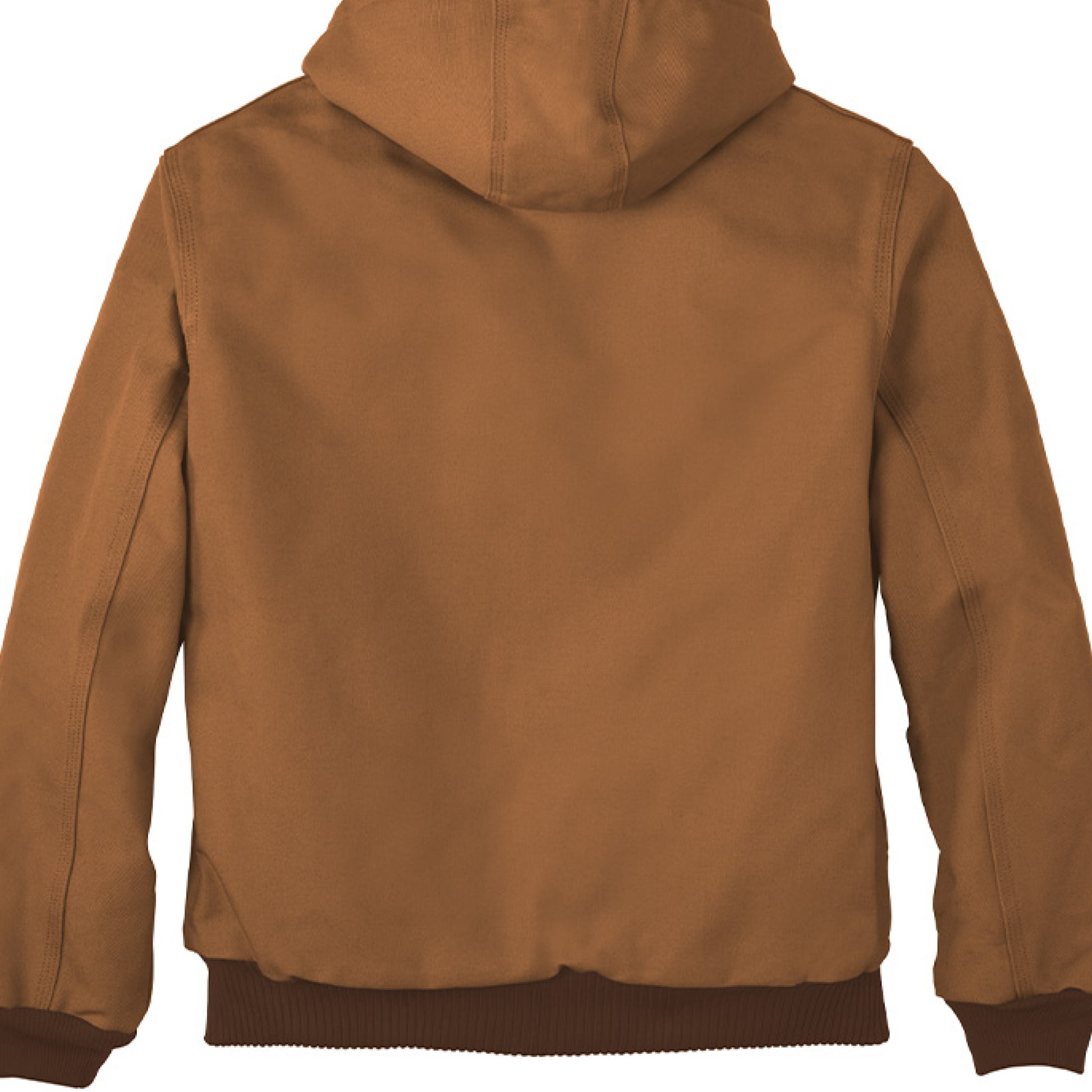 Carhartt Brown - BACK